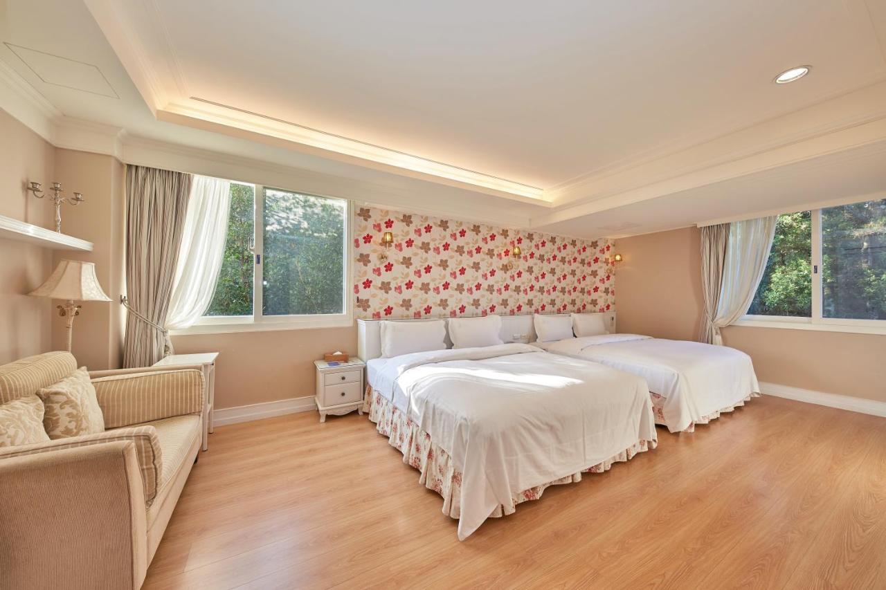 Appartement Ming Ging Farm à Renai Extérieur photo